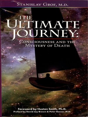 cover image of The Ultimate Journey  ()